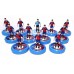 Subbuteo Andrew Table Soccer Panionios 1983-84 on WSB Professional bases